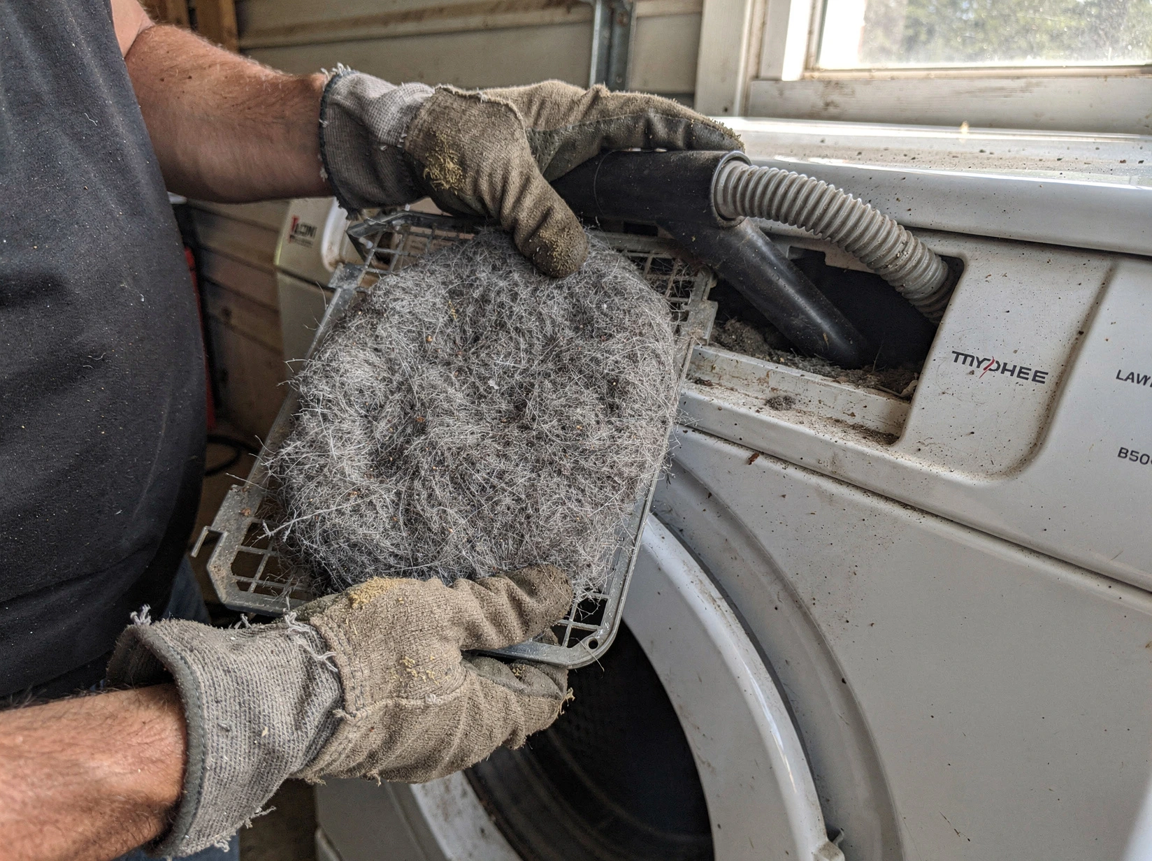 Cleaning Dryer Lint Trap service in Fairburn, GA