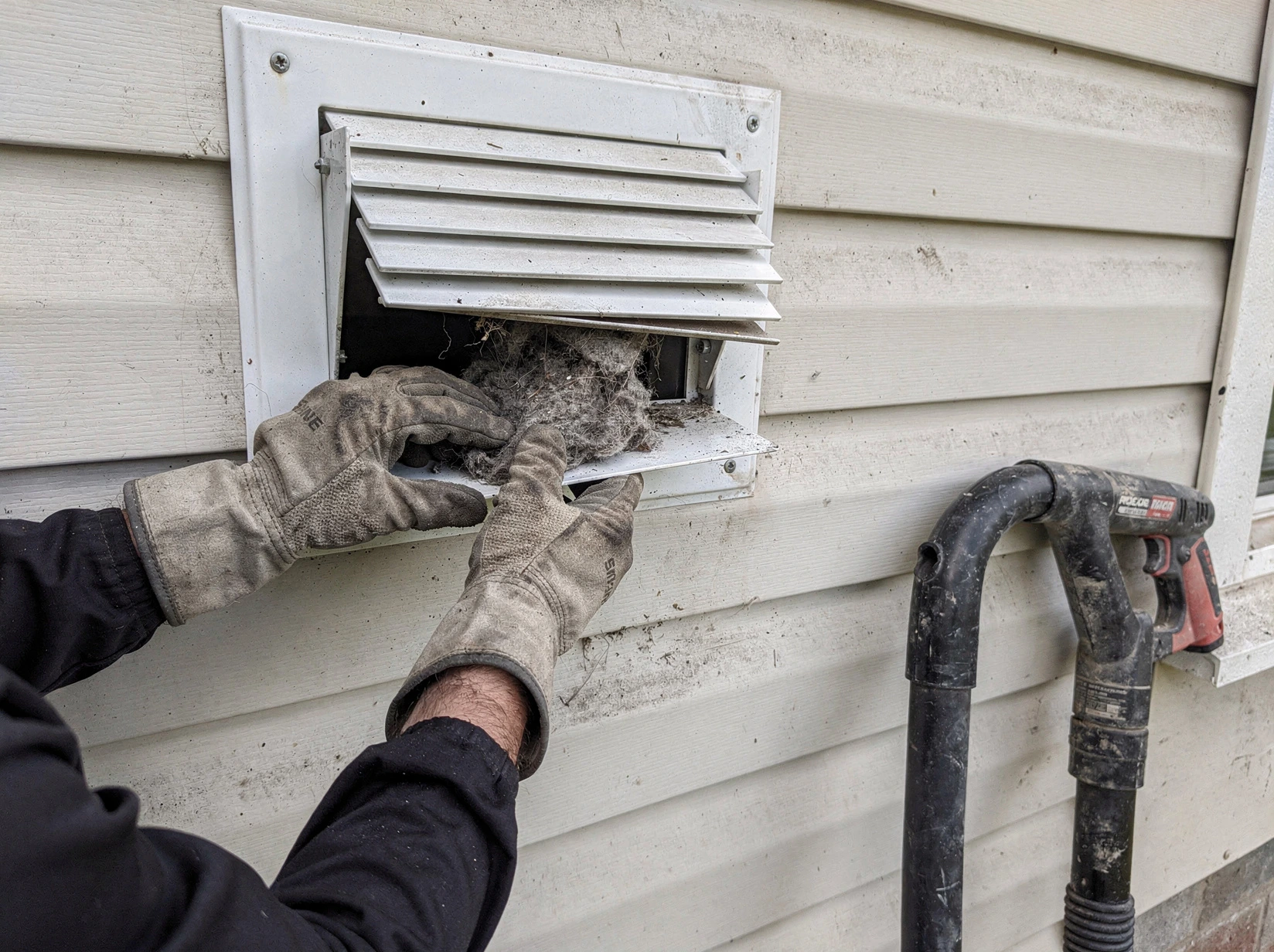 Exhaust Vent Cleaning service in Fairburn, GA