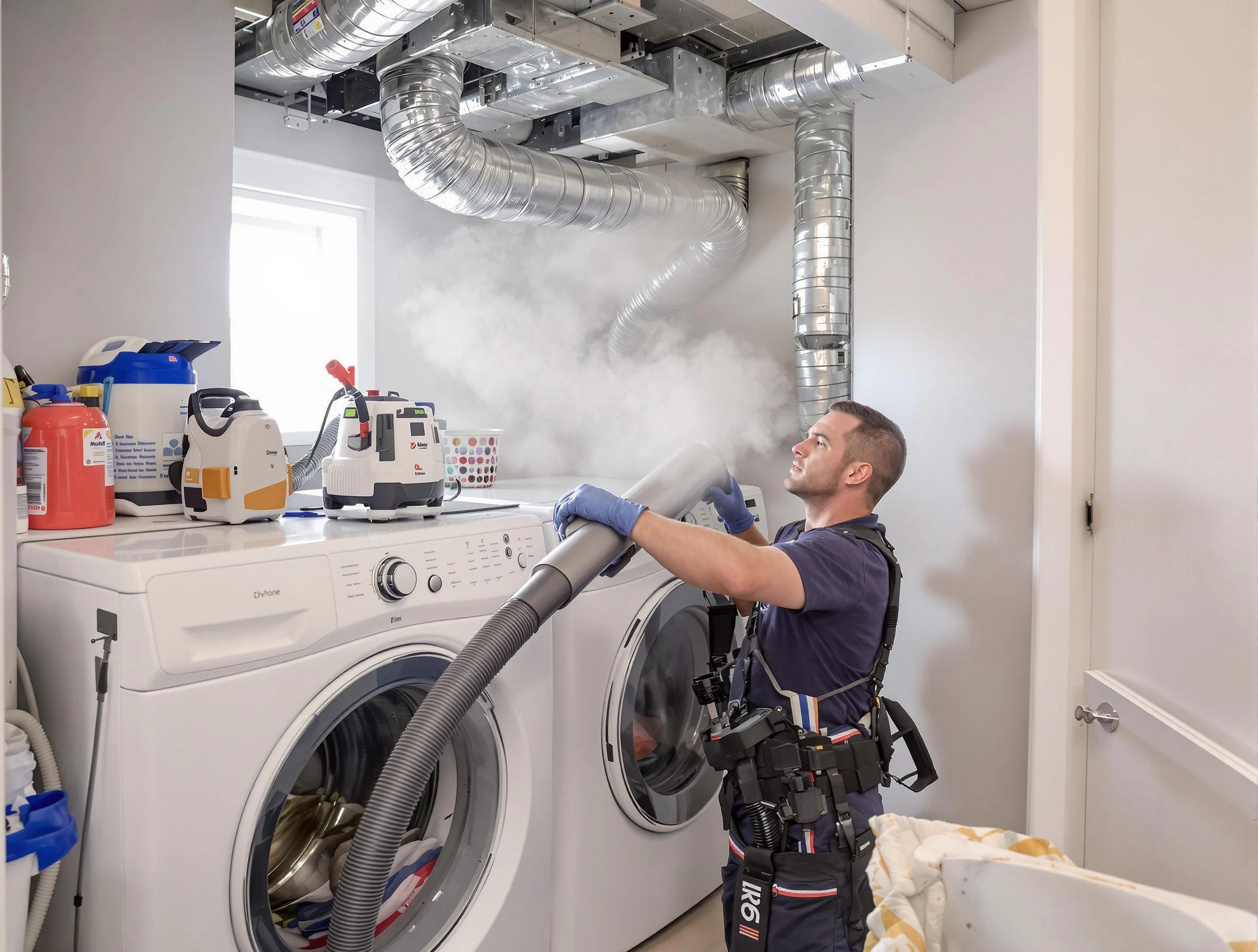 Duct Cleaning service in Fairburn, GA