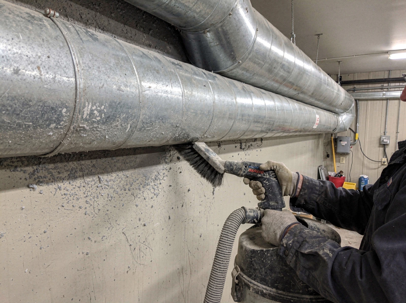 Industrial Vent Cleaning service in Fairburn, GA