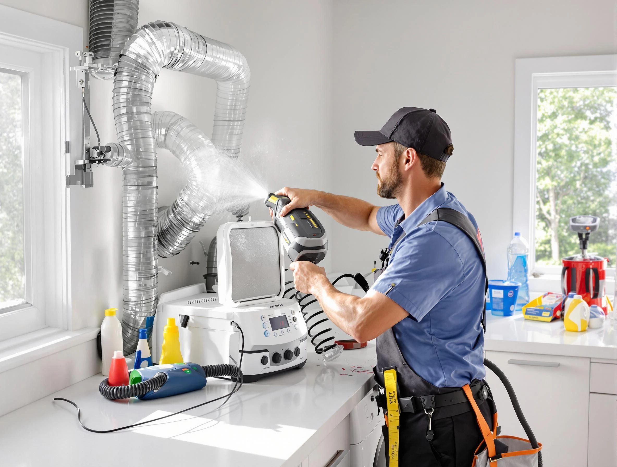 Residential Vent Cleaning service in Fairburn, GA