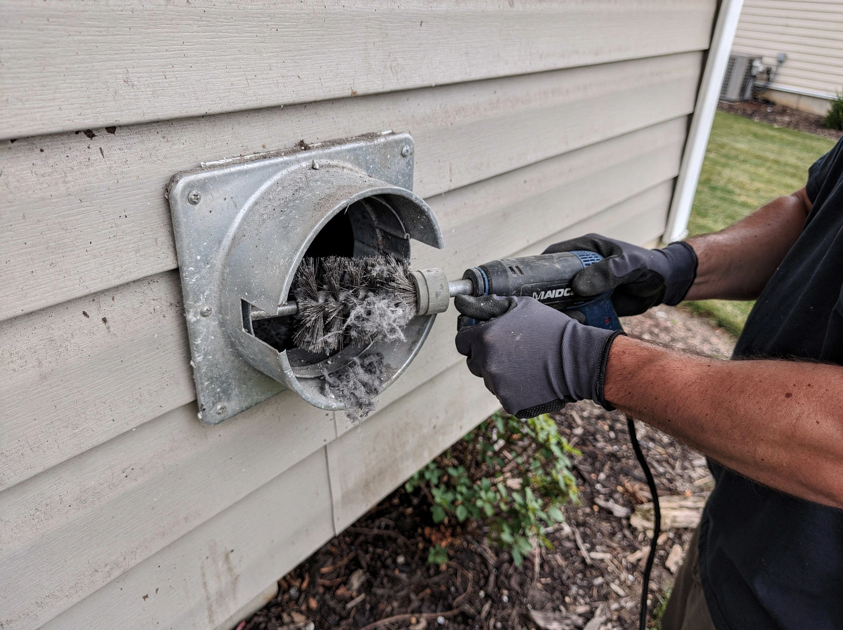 Residential Vent Cleaning service in Fairburn, GA